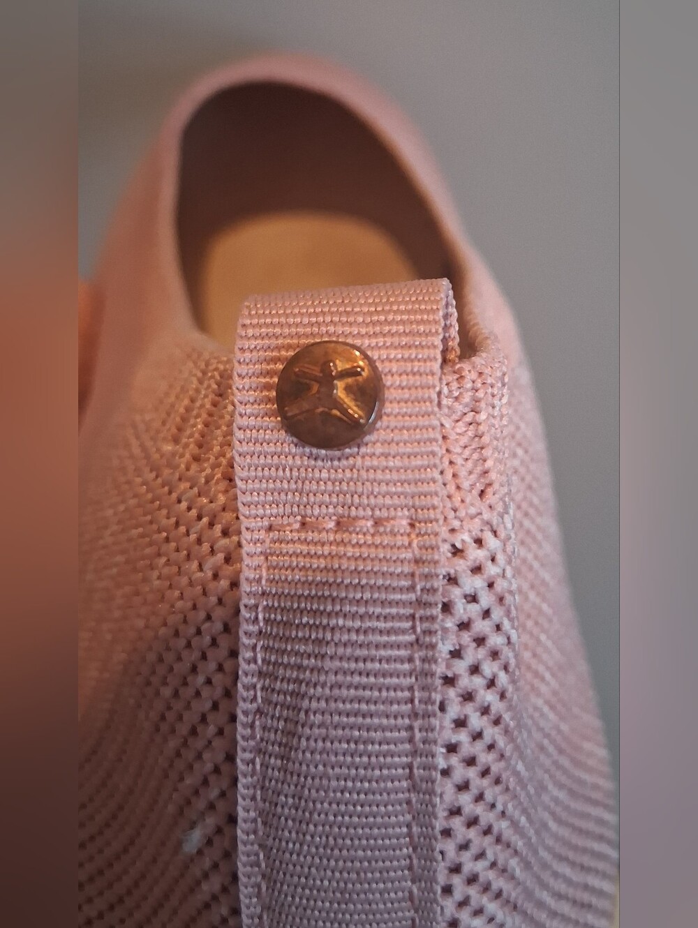 Danskin Ballet-Look Flats Size 10 - Picture 5 of 6